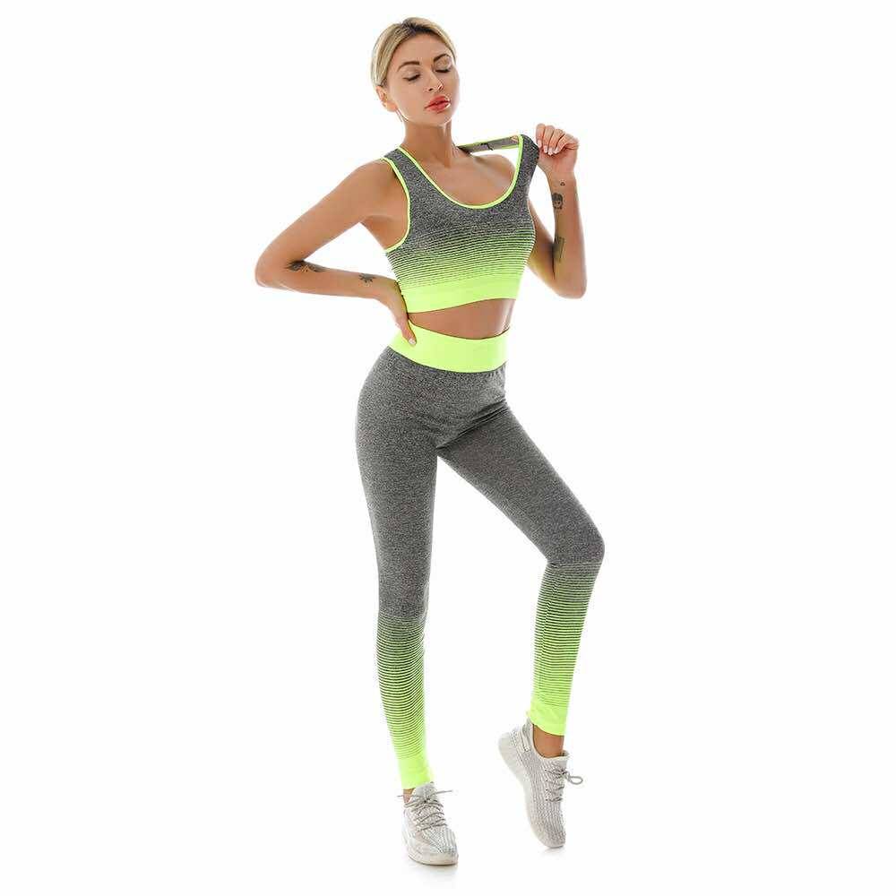 ✨ Stay Fit, Stay Confident! | Premium Ladies Sports Set – Active & Stylish Look ✨