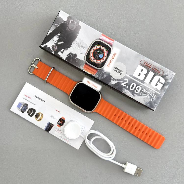 ⌚ T900 Ultra Smart Watch (Latest Model)